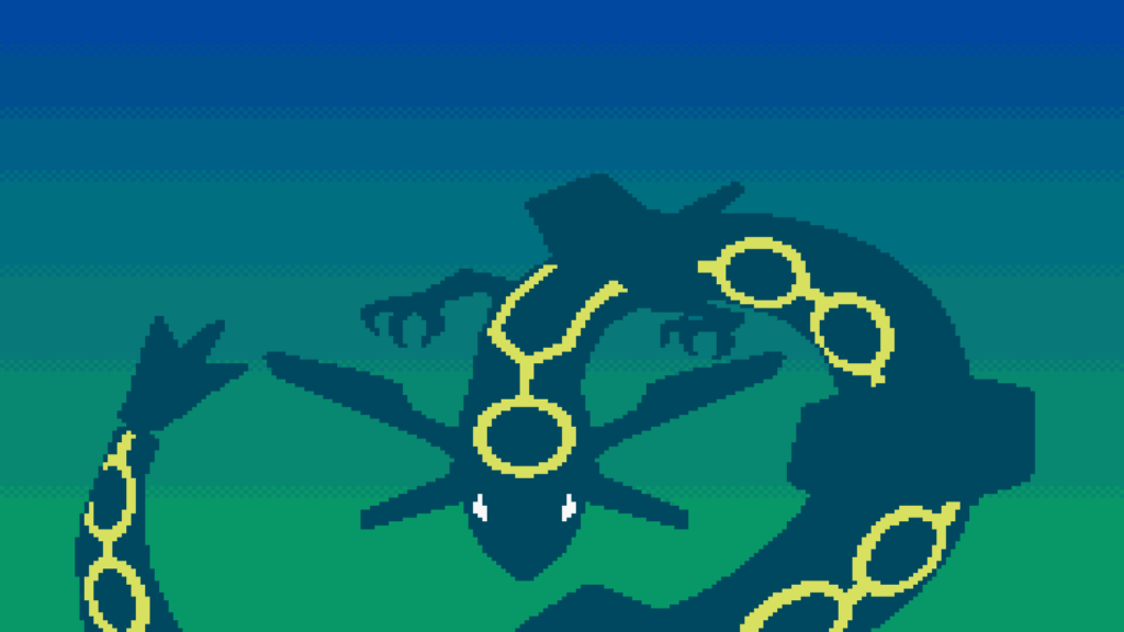 Rayquaza wallpapers