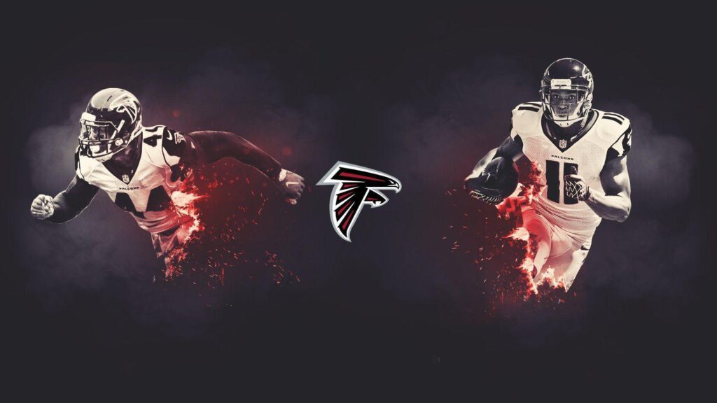 I Made Another Falcons Wallpaper Feel Free To Use
