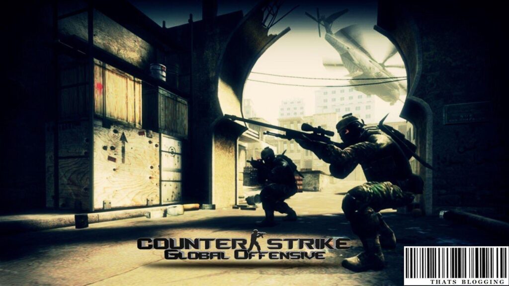 Counter Strike Wallpapers Group