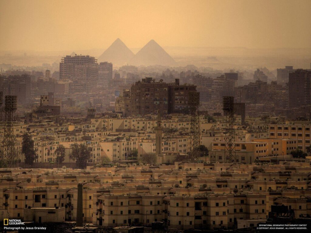 Cairo 2K Wallpapers