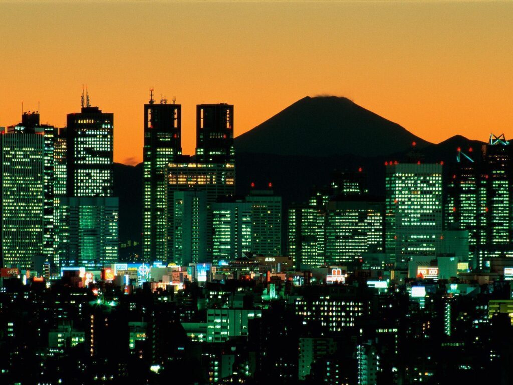 Pix For – Tokyo Wallpapers