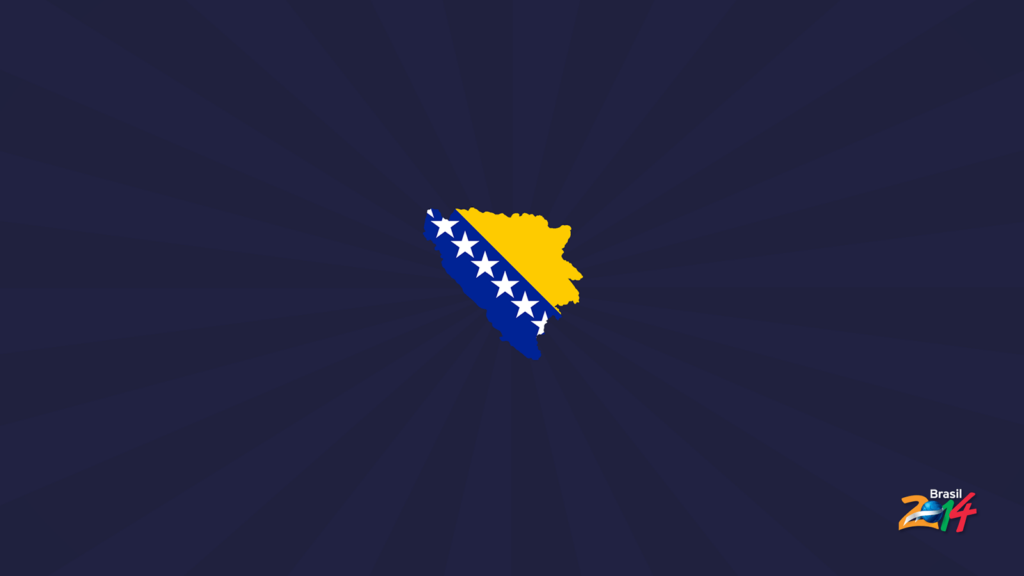 World Cup Bosnia Wallpapers