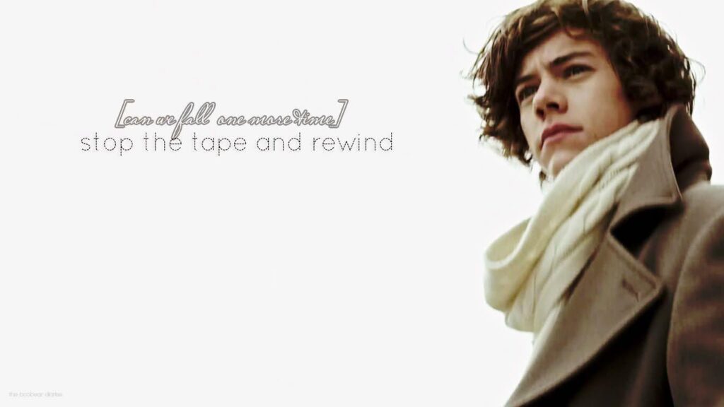 One Direction Harry Styles Exclusive 2K Wallpapers