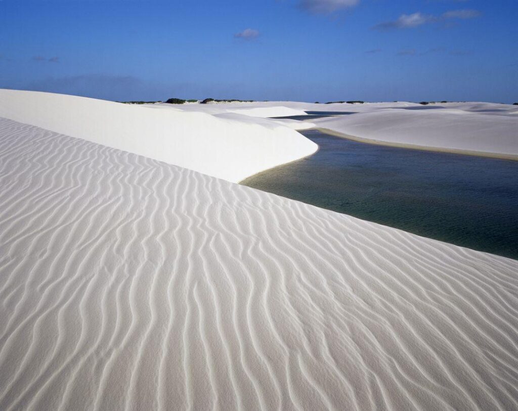 Lençóis Maranhenses Brazil’s Sand Dune Lagoons