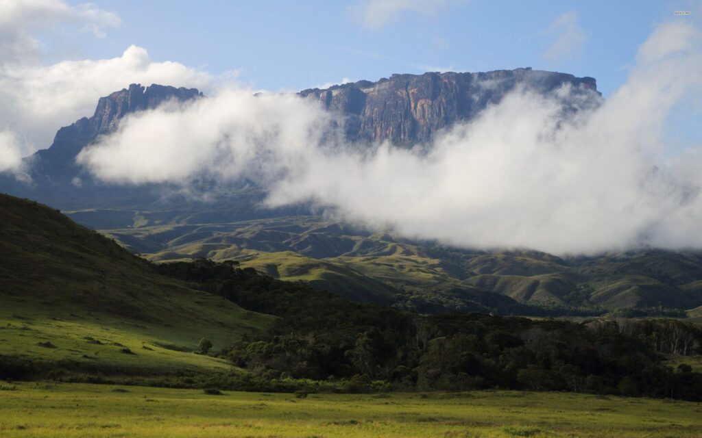 Mount Roraima wallpapers