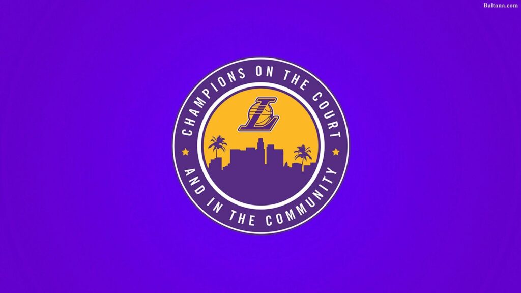 Los Angeles Lakers Wallpapers 2K Backgrounds, Wallpaper, Pics, Photos