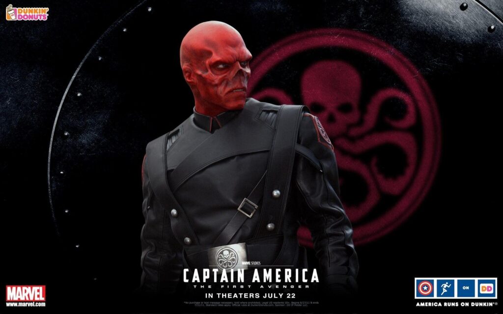 Red Skull