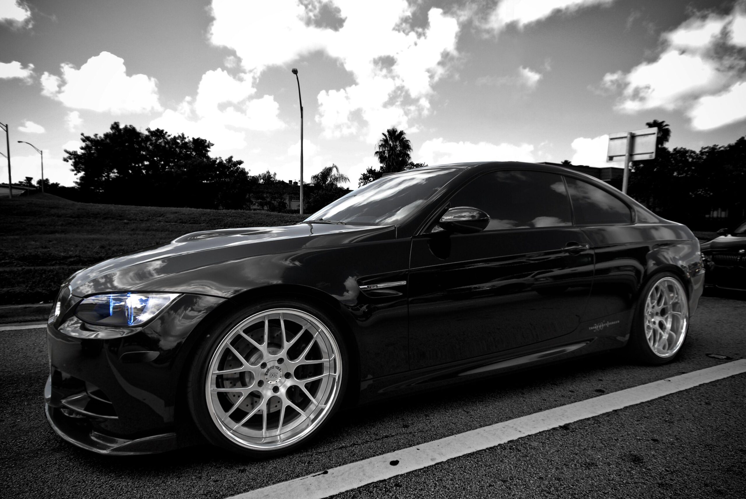 BMW Wallpapers Black Group