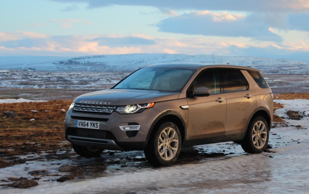 Land Rover Discovery Sport first drive review