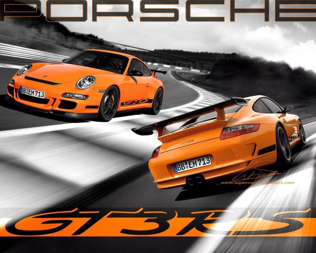 My Wallpapers Place Porsche Turbo