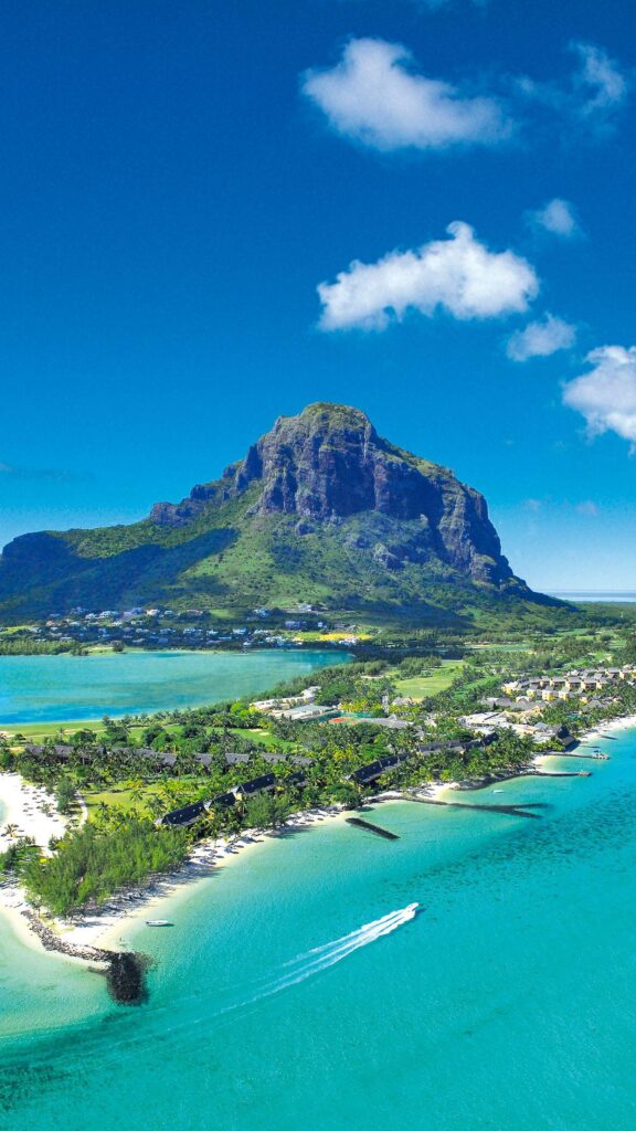 Wallpapers 2K iPhone Mauritius