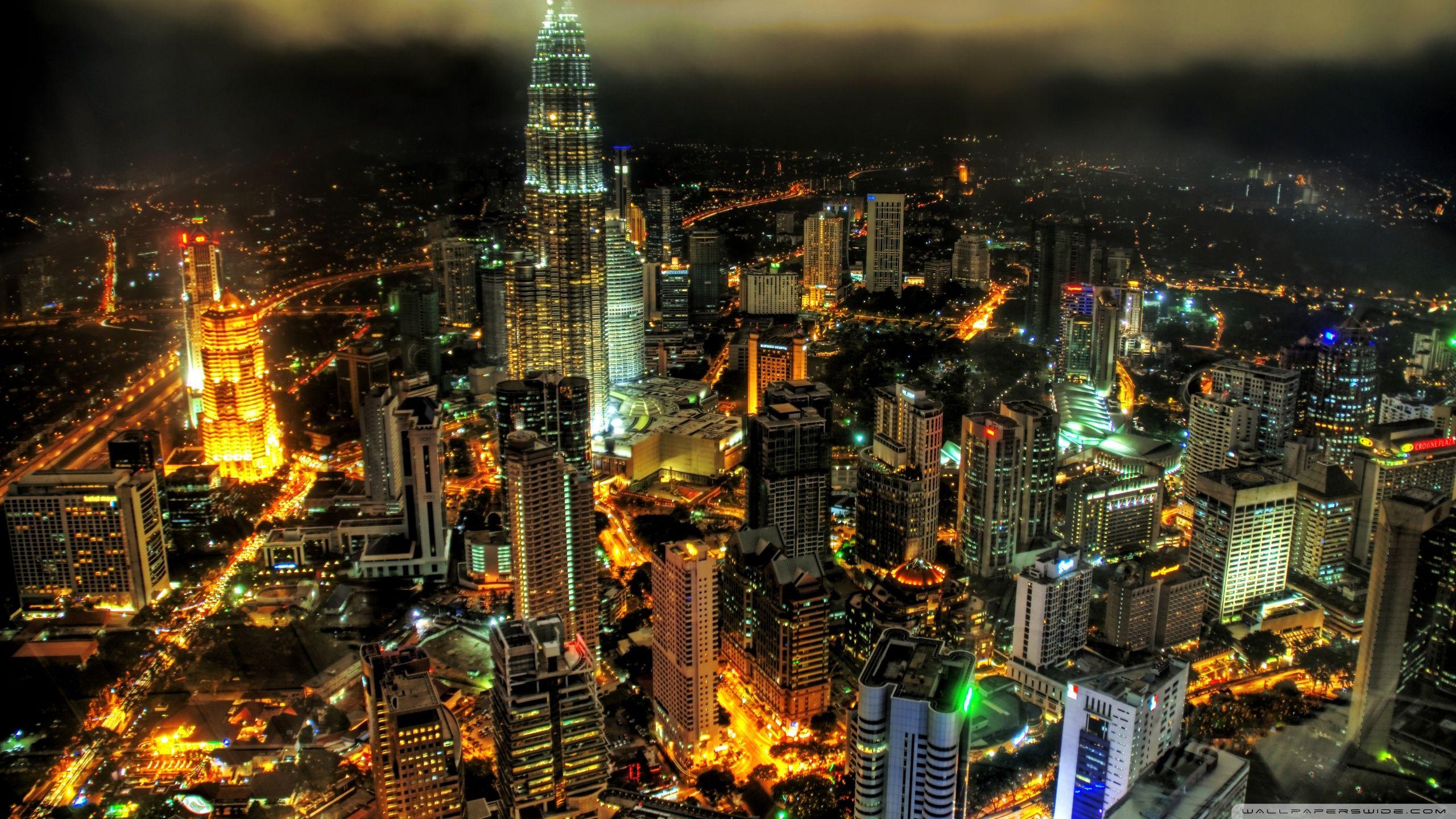 Kuala Lumpur Petronnas Towers ❤ K 2K Desk 4K Wallpapers for