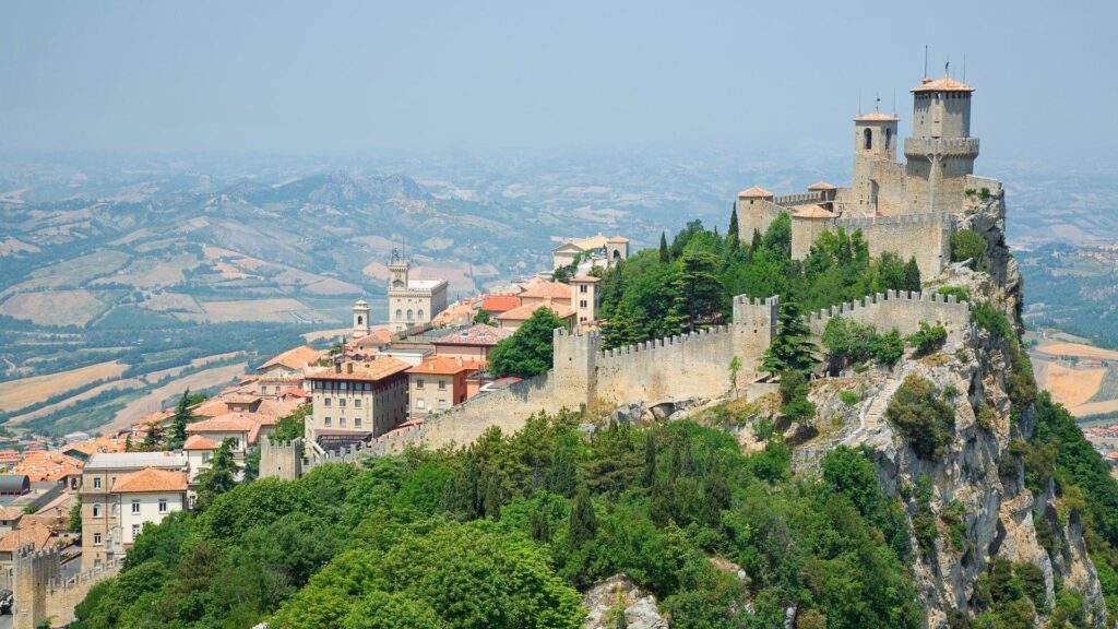 La Rocca San Marino