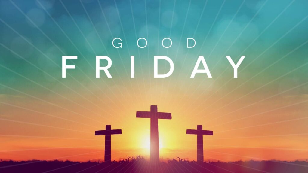 Good Friday Wallpaper