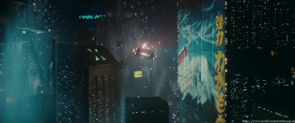 Blade Runner × Wallpapers