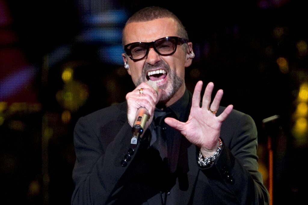 George Michael Wallpapers Wallpaper Photos Pictures Backgrounds