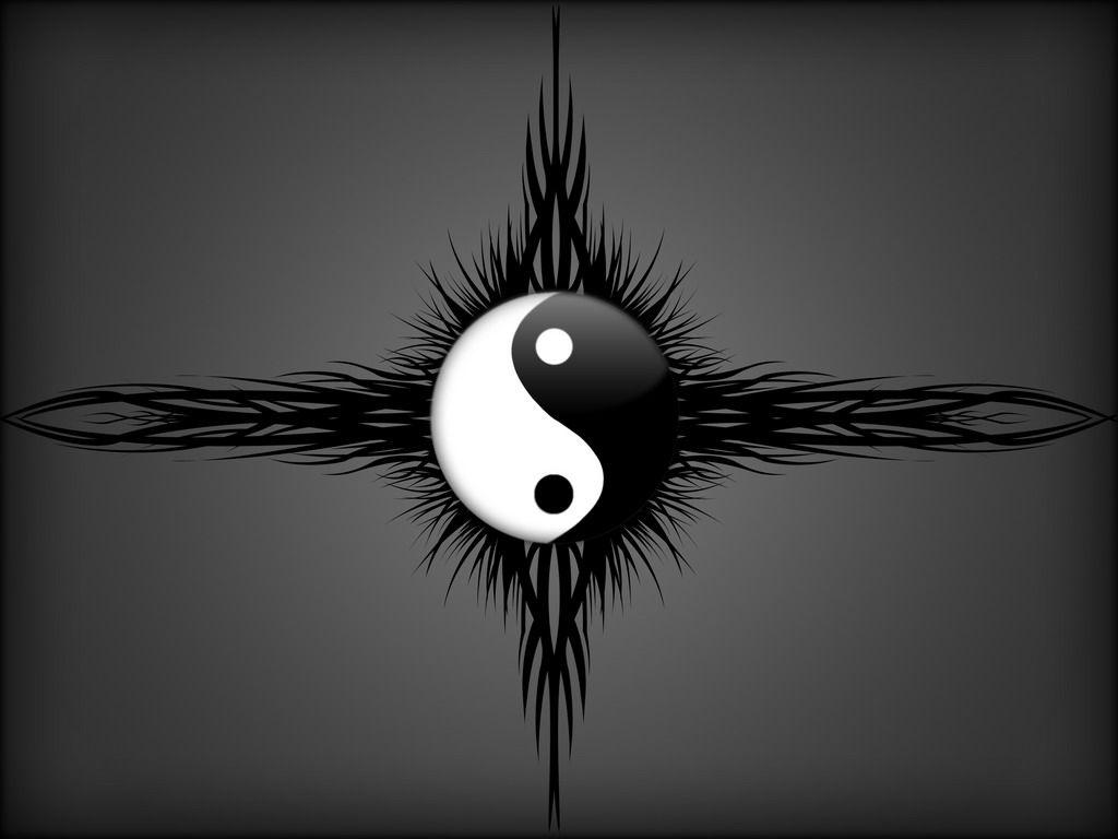 Best Wallpaper about Yin yang