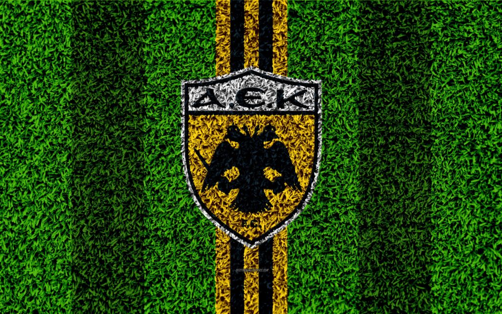 AEK Athens FC k Ultra 2K Wallpapers