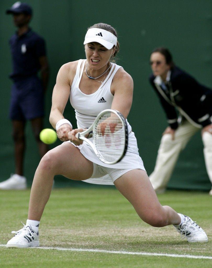 Sports Accessin Martina Hingis Tennis Player