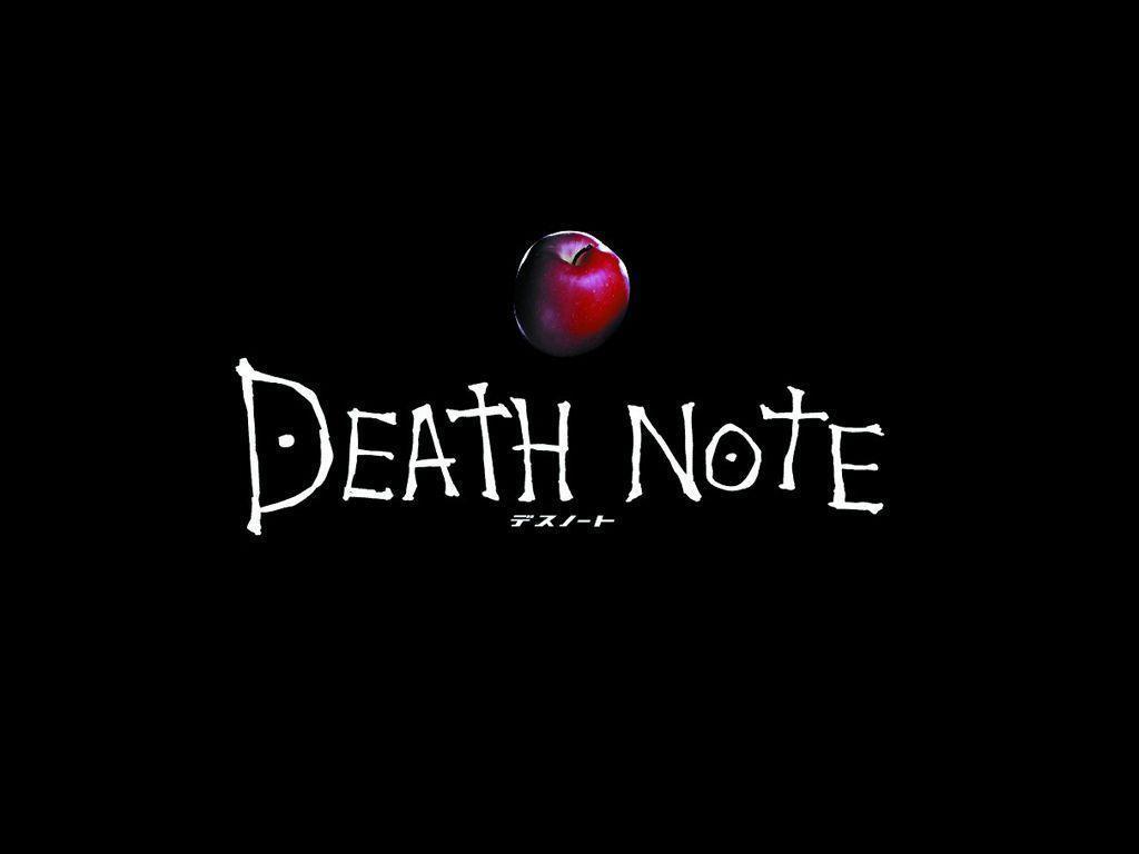 Death note apple