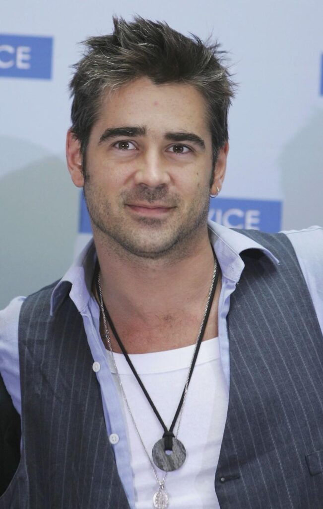 Colin Farrell Wallpapers 2K Download