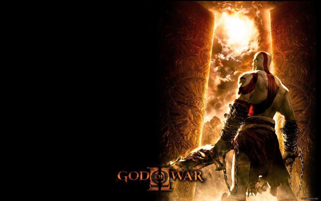 God Of War Wallpapers For Psp 2K Pictures