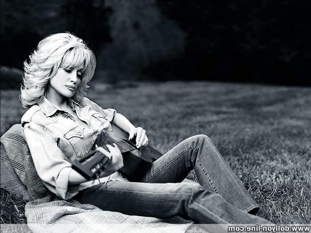 Wallpapers Dolly Parton PC, Lap 4K or mobile cell phone