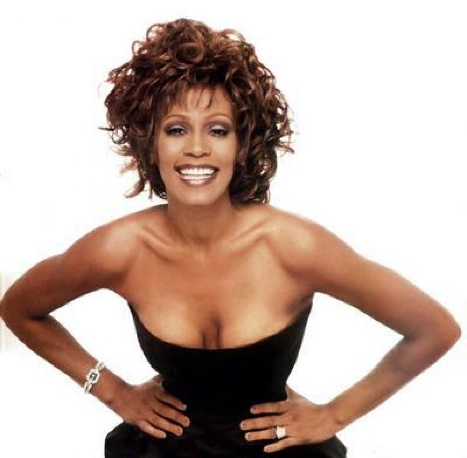 Whitney Houston 2K Desk 4K Wallpapers