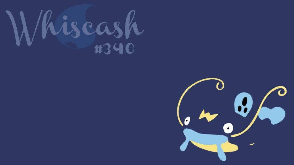 Whiscash Backgrounds by JaredKnowles