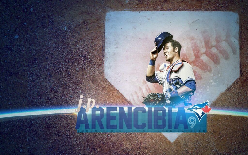 JP Arencibia Toronto Blue Jays wallpapers