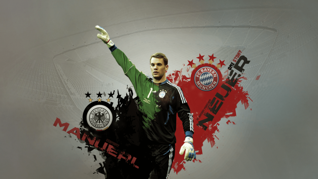 Manuel Neuer Wallpapers High Resolution and Quality Download
