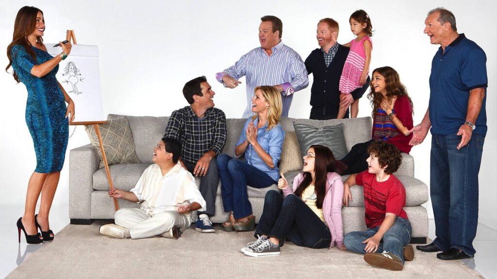 Modern Family wallpapers