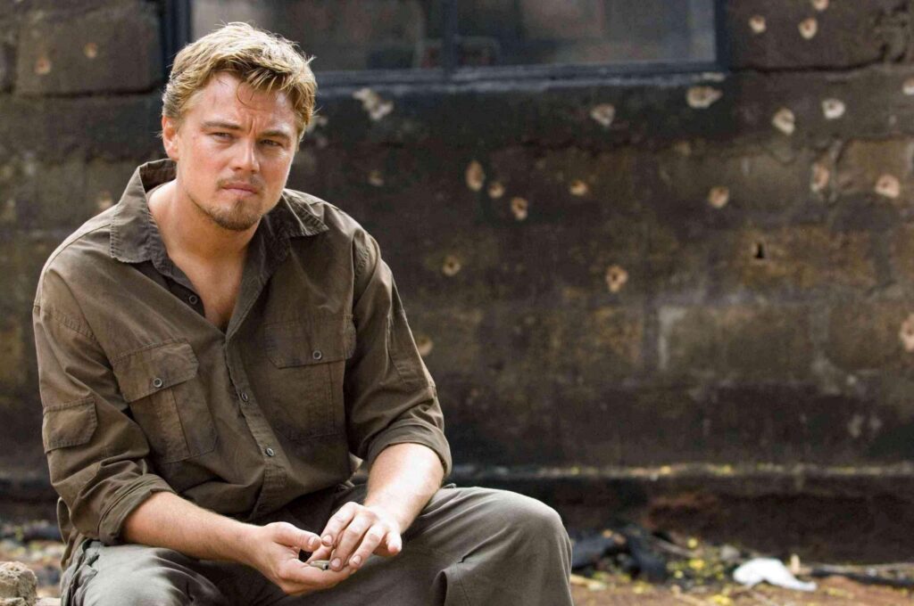 Leonardo DiCaprio Wallpapers Free Download 2K Hollywood Actors Wallpaper