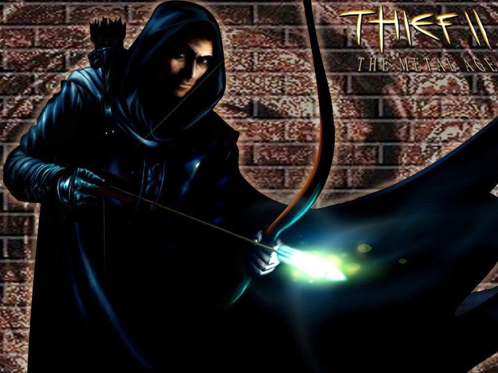 Thief 2K Wallpaper, Backgrounds Wallpaper