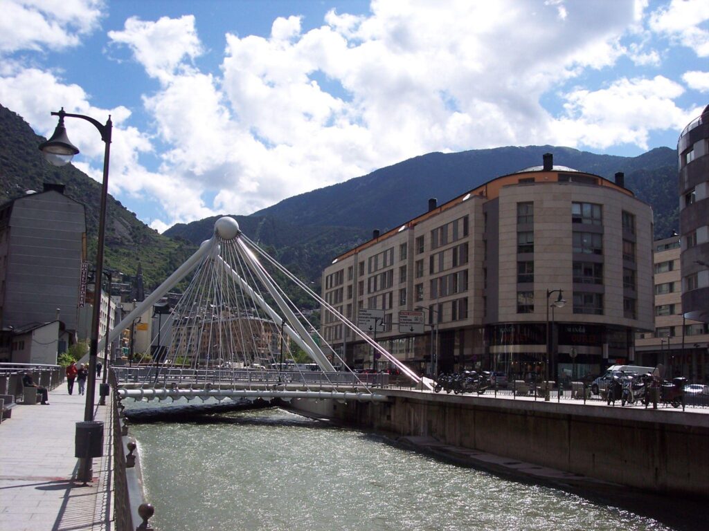 FileBridge in Andorra la Vella, Andorra K