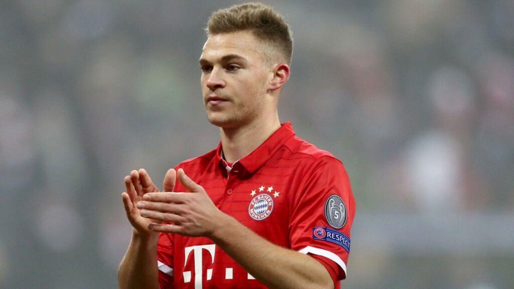 Bayern Munich ‘Joshua Kimmich to succeed Philipp Lahm’