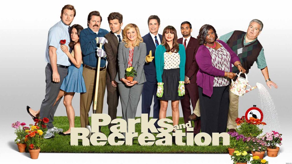 Parks And Recreation Wallpapers, Amazing Quality 2K Parks And