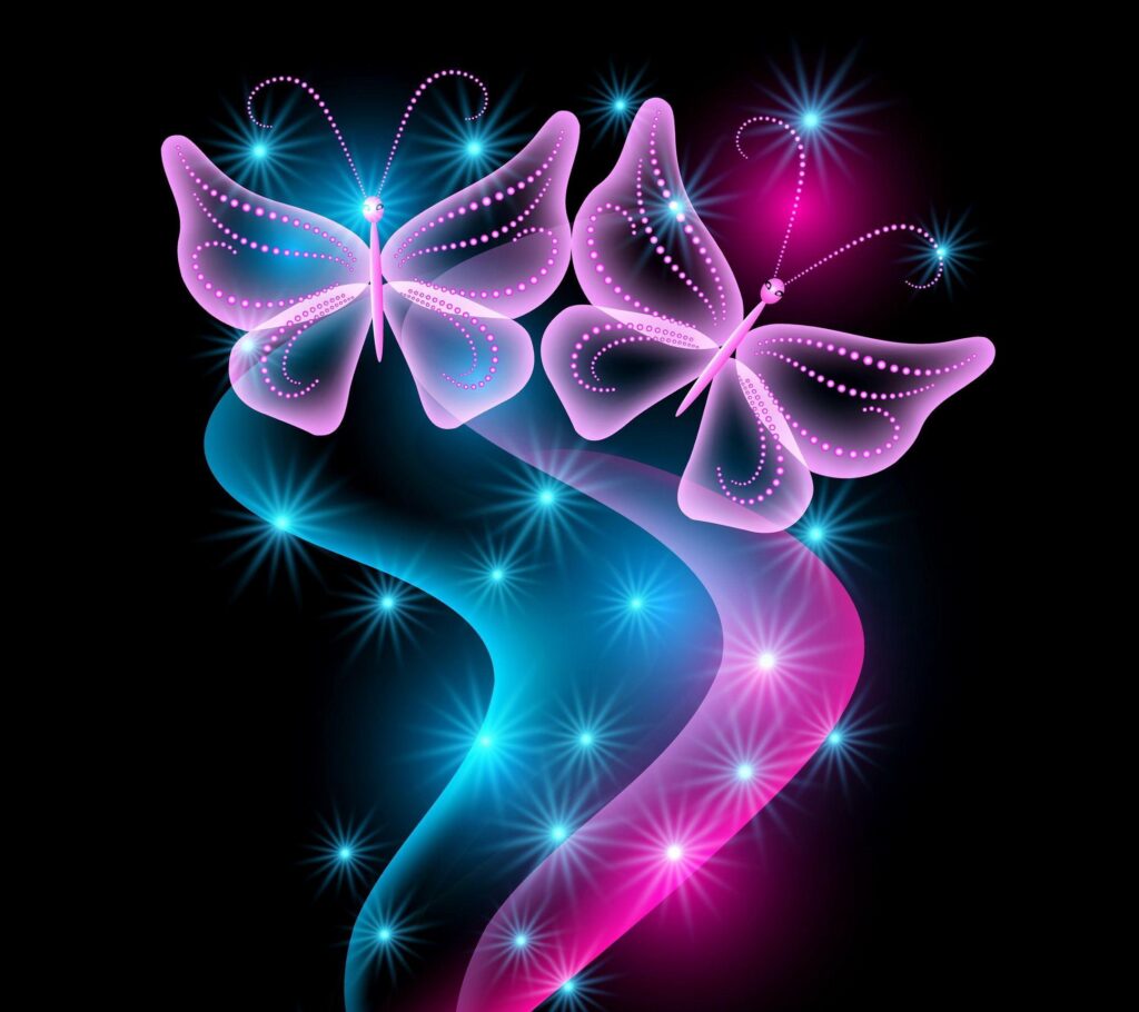 Free butterfly wallpapers for kindle fire hd