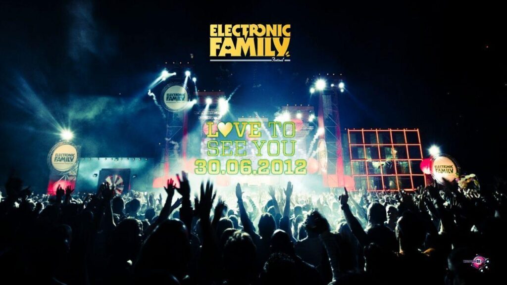 Electronic Dance Music Cool Wallpapers