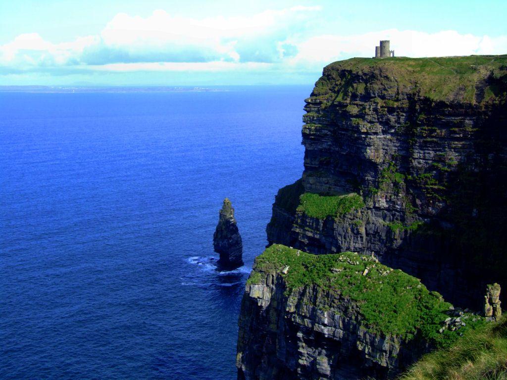 Cliffs of moher hd