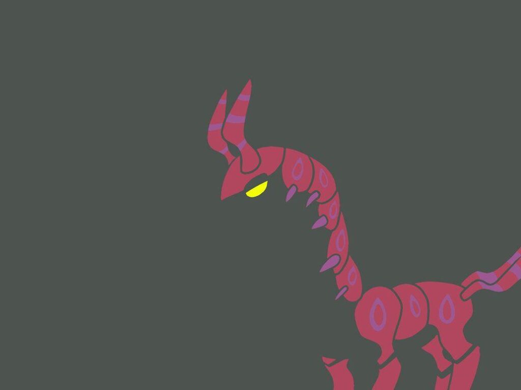 Scolipede wallpapers by Basinox