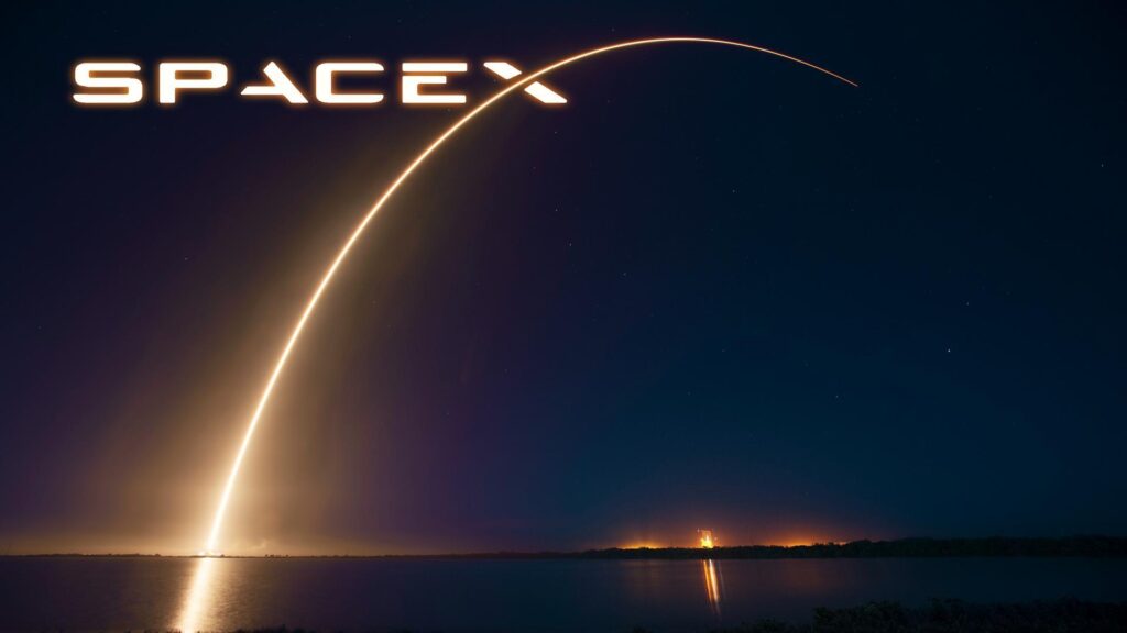 Wallpapers Thread! spacex