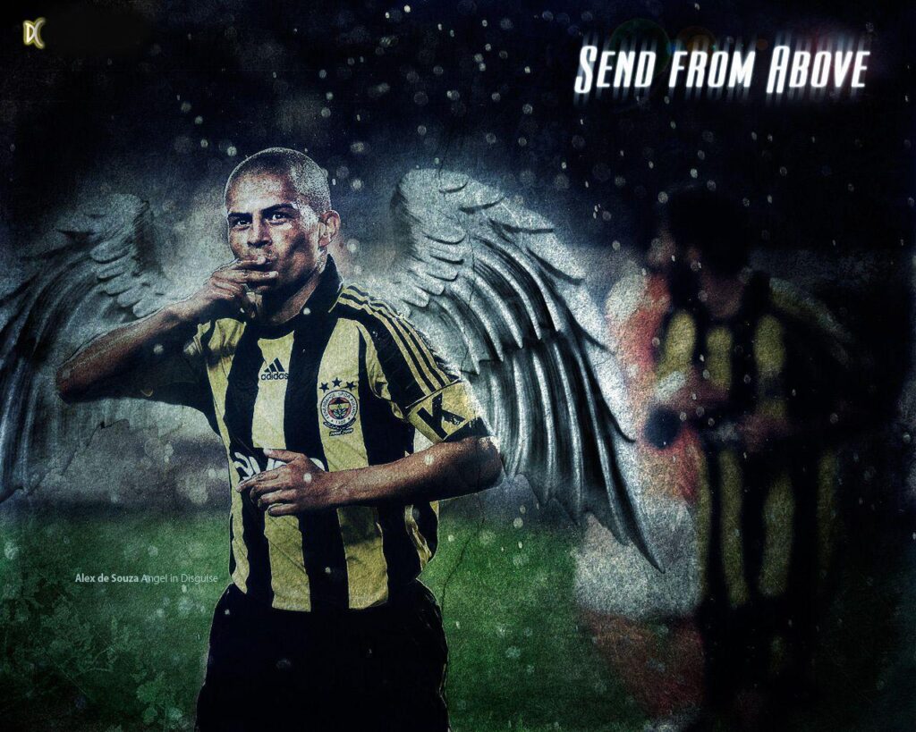 Fenerbahçe SK Wallpaper Captain of Fenerbahçe 2K wallpapers and