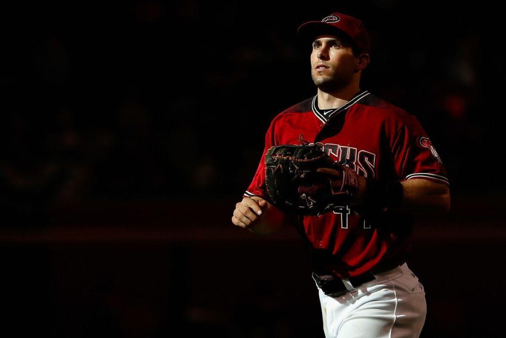Paul Goldschmidt named to National League All