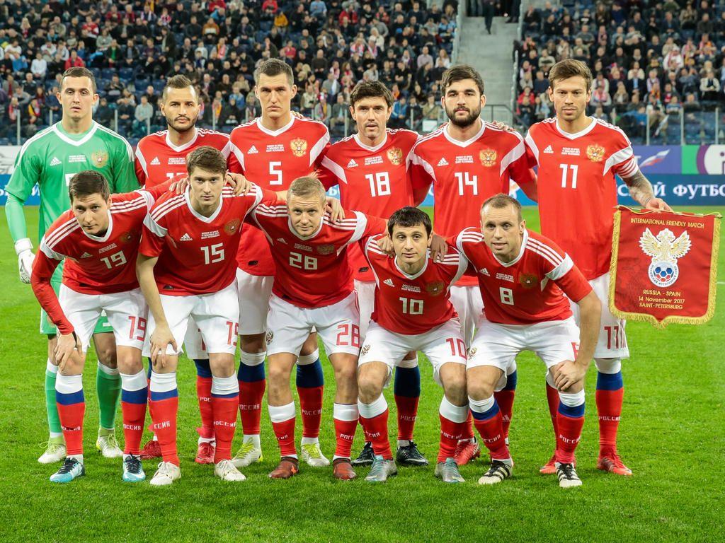 World Cup » News » Russian team struggles to shape up ahead of finals
