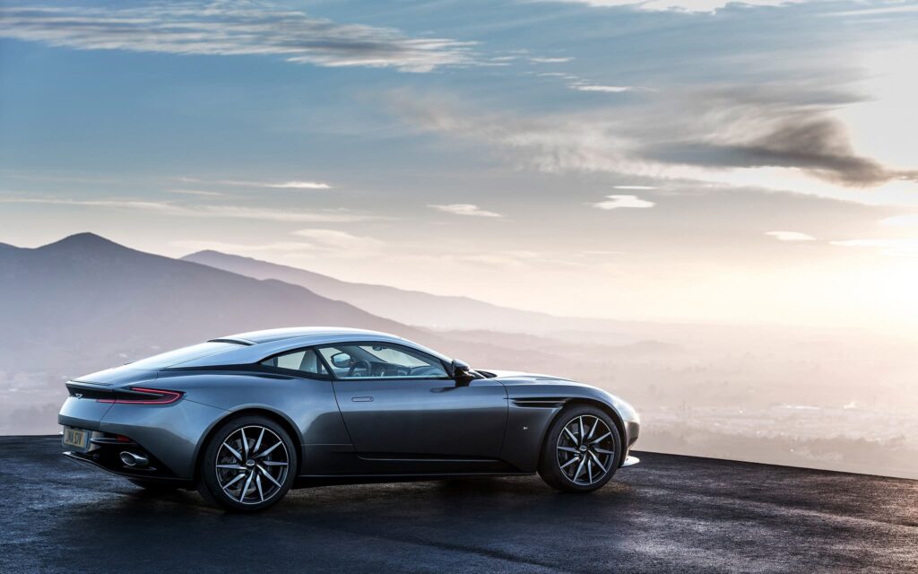 Aston Martin DB wallpapers 2K High Resolution Download