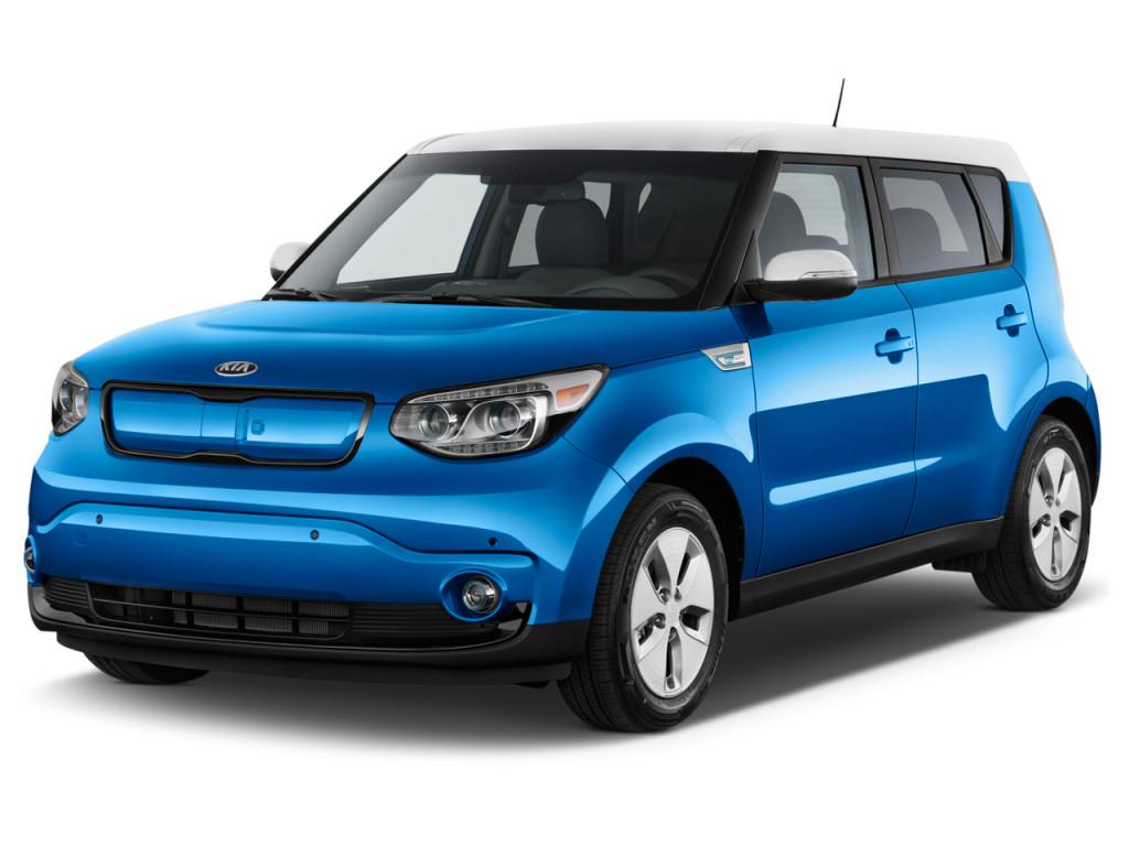 Kia Soul EV Review, Ratings, Specs, Prices, and Photos