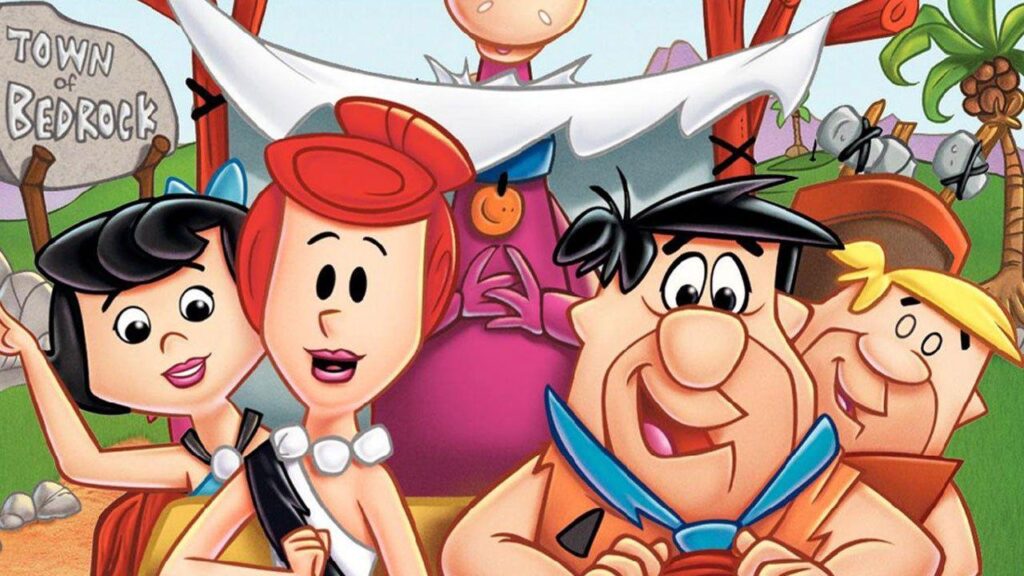 Free screensaver wallpapers for the flintstones