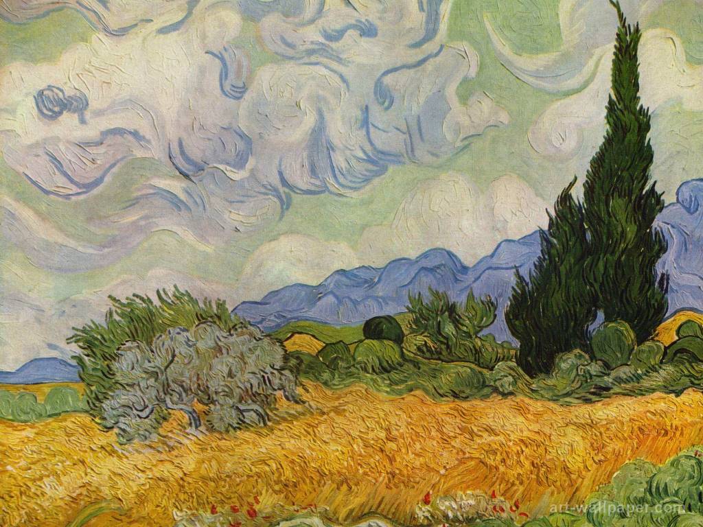 Vincent Van Gogh Opere Wallpapers