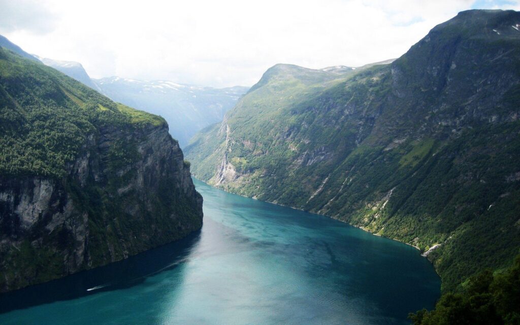 Beautiful Fjord Norway Wallpapers